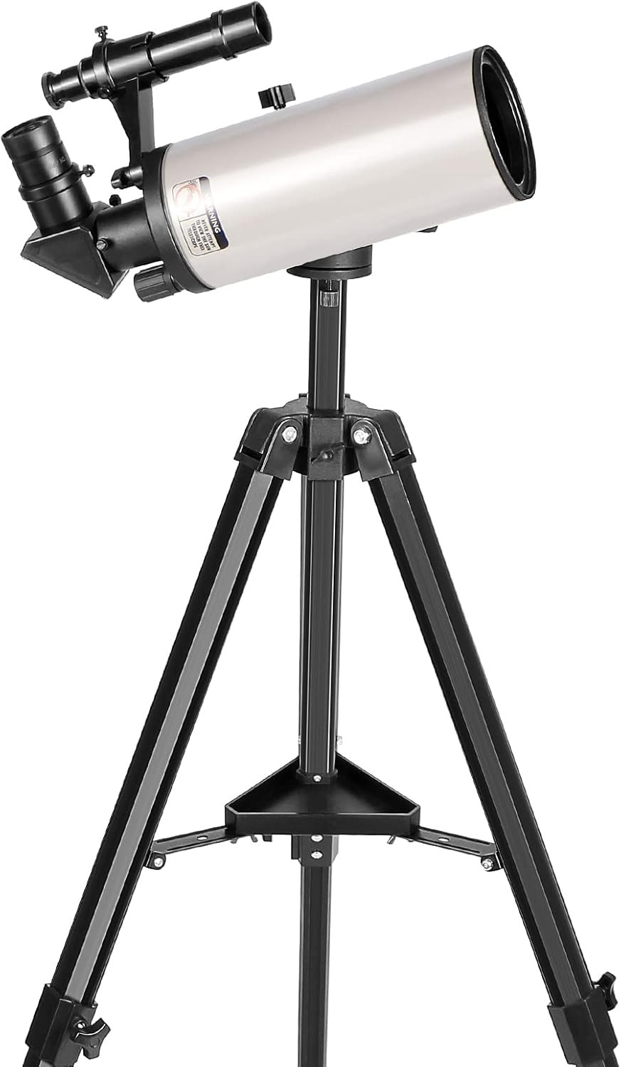 Maksutov-Cassegrain Telescope, Mak70 Telescopes for Adults Kids 1000Mm Focal Len