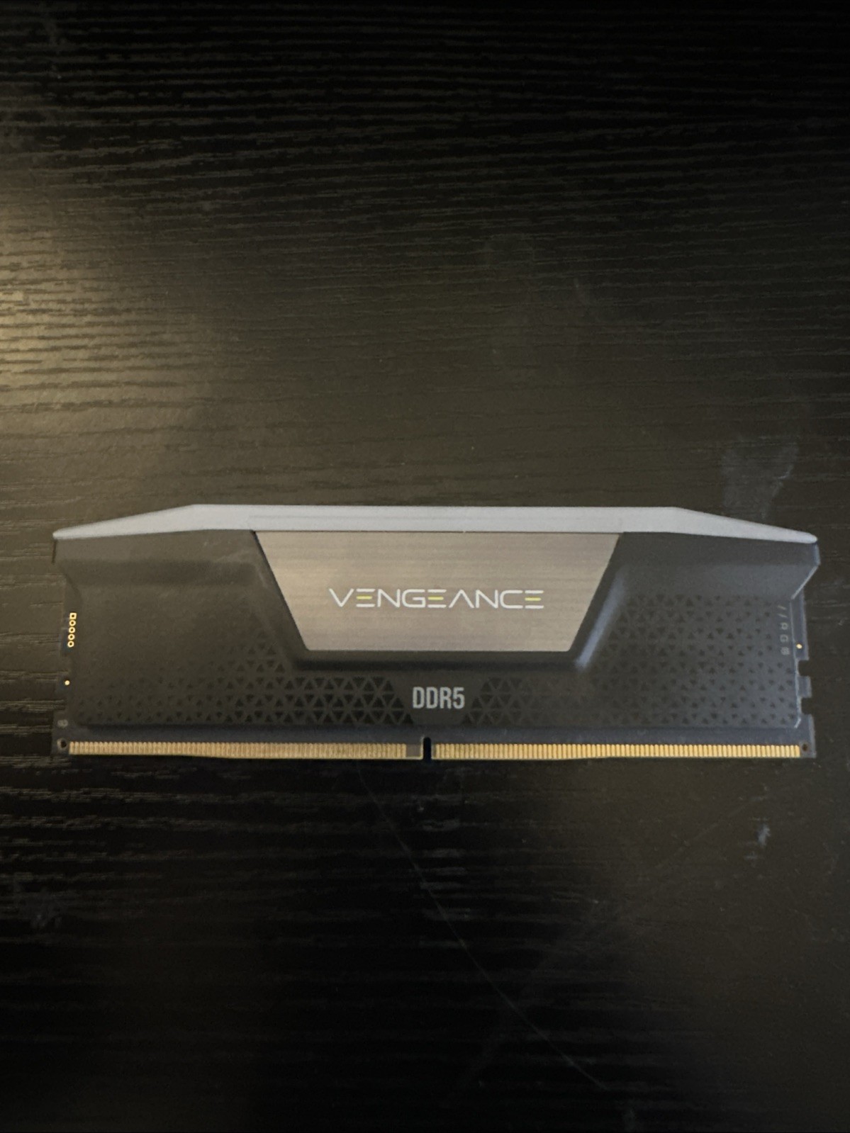 Corsair Vengeance RGB 16GB (1 x 16GB) (DDR5-6000)  Memory