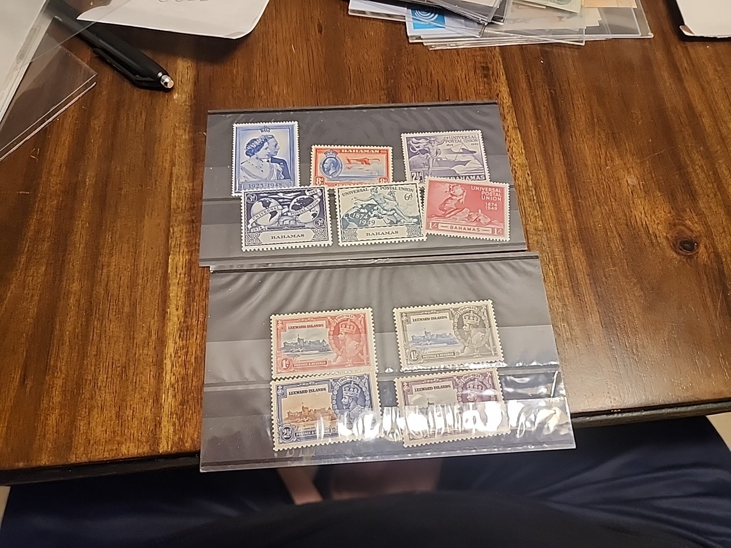 Assorted British Commwealth Stamps BEAUTIFUL ALL MINT CONDITION !!!!