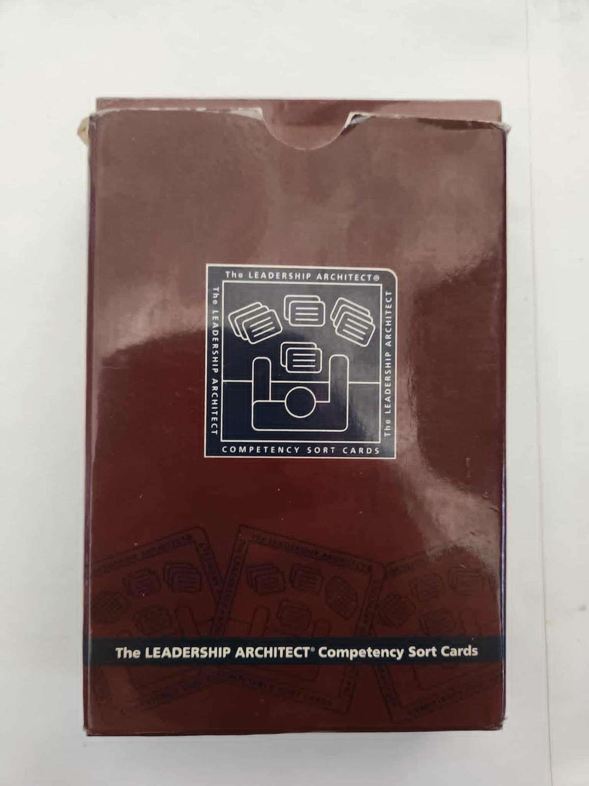 Leadership Architect Competency Sort Cards 