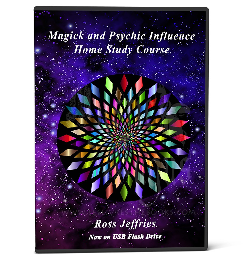 Magick and Psychic Influence Course Ross Jeffries Neuro-Linguistic Programming