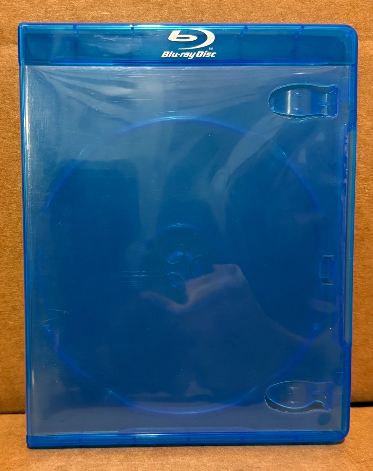 blu-ray cases 12.5 mm (5 count pack)