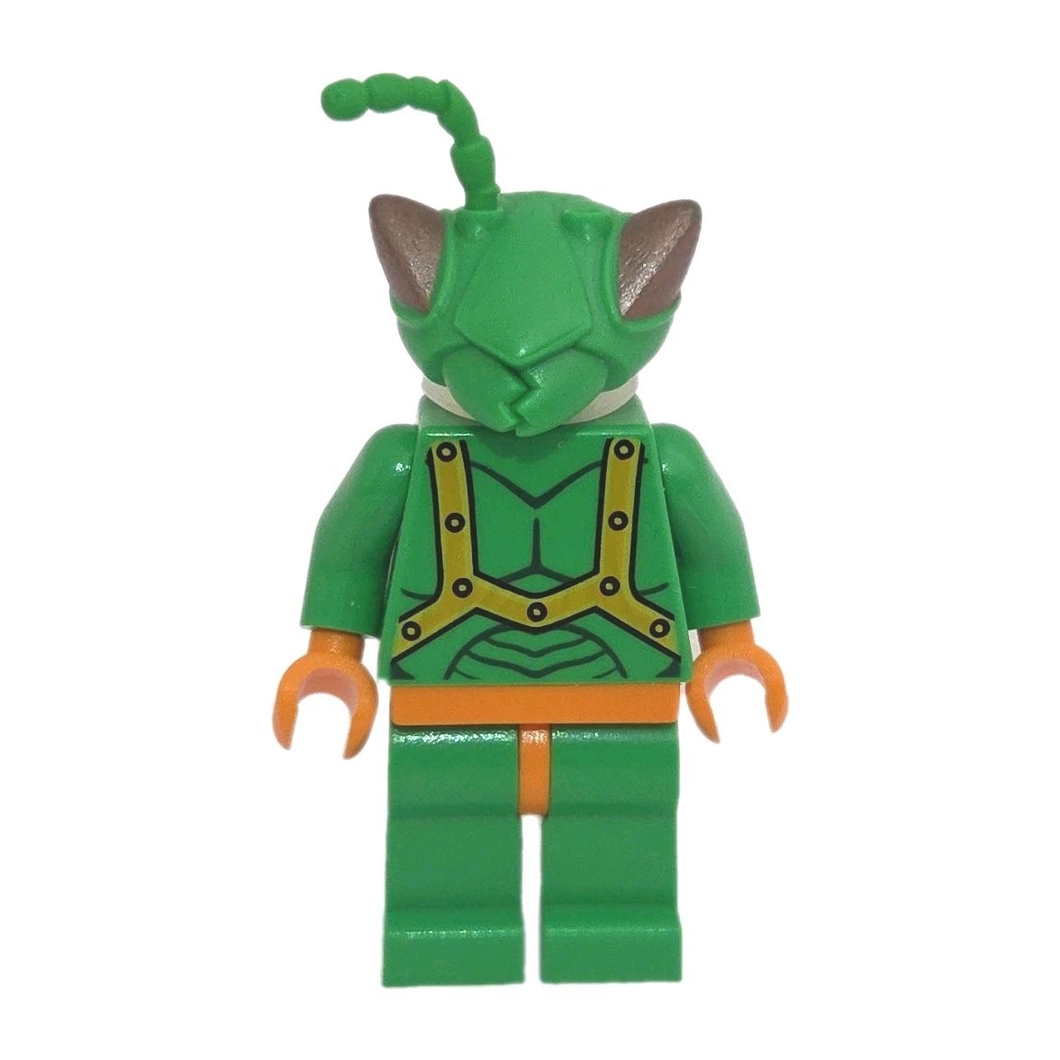 Lego Twitch Toy Story Minifigure Garbage Truck Getaway 7599 Missing One Antenna