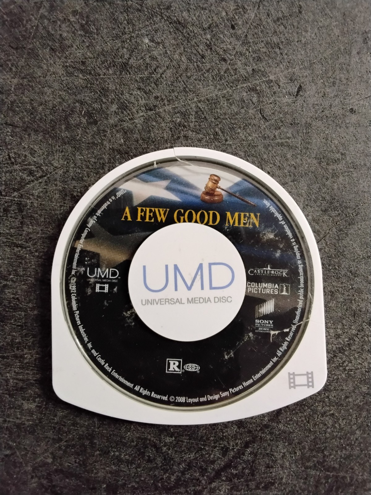 A Few Good Men (UMD, 2008) Disc Only