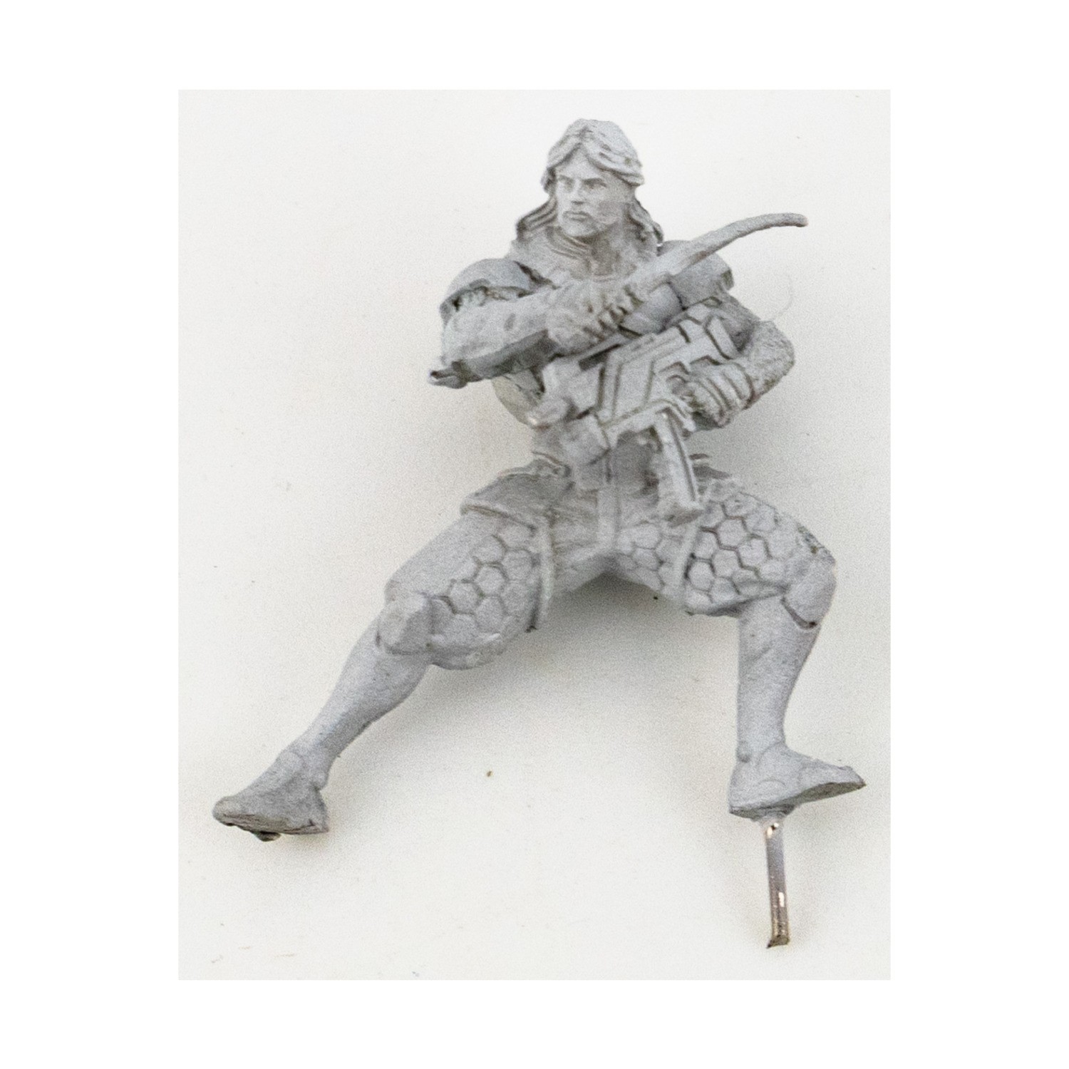 Corvus Belli Infinity ALEPH Loose Mini Chandra Sergeant Thrasymedes #5 NM