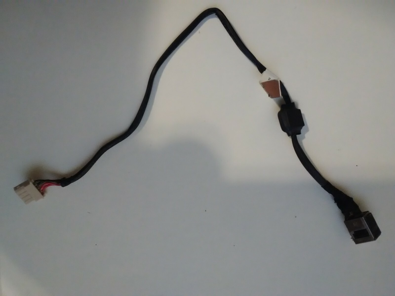 Toshiba Satellite L755-S5277 Board 3QBL6UB0I00 and DC Power Jack