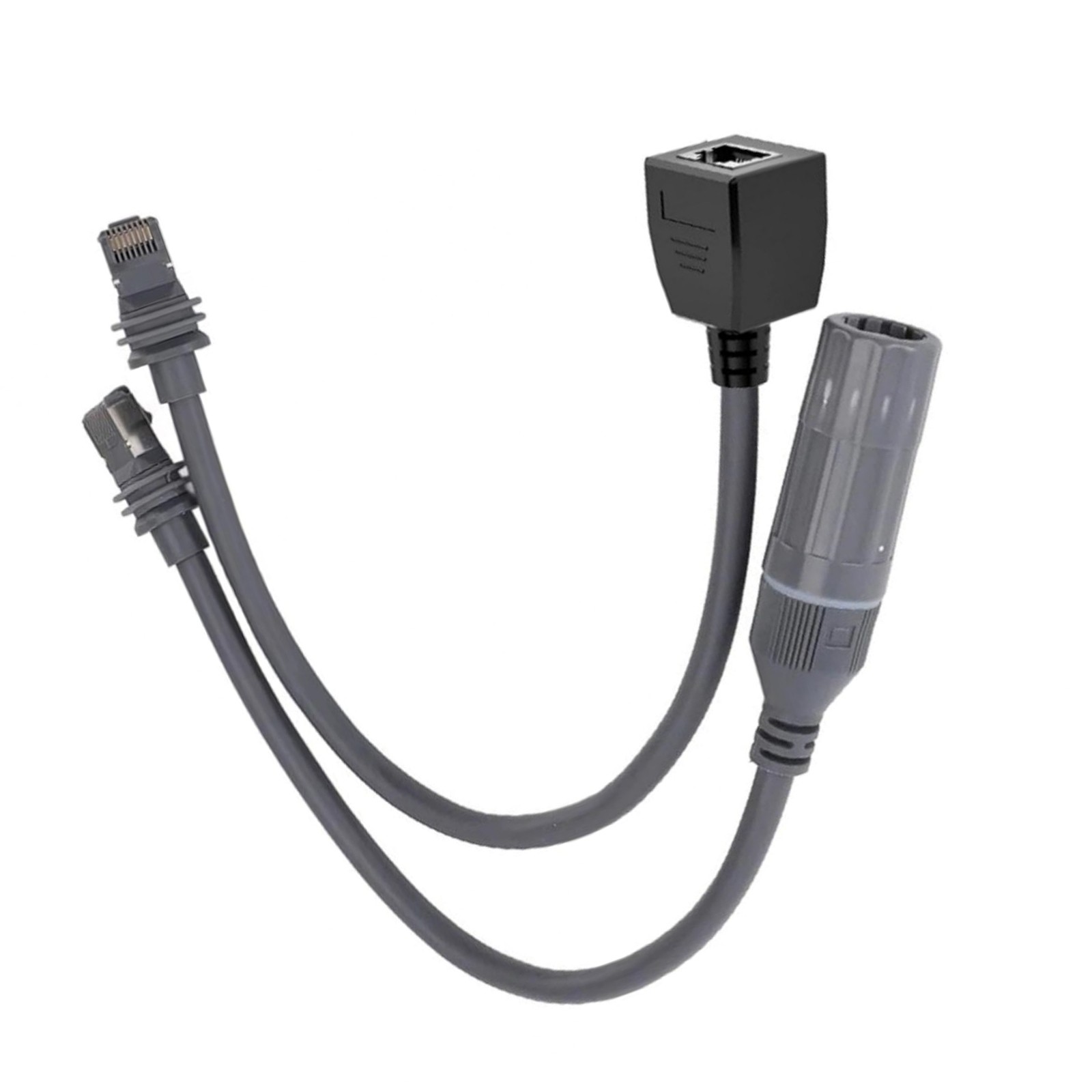 Ethernet Cable Adapter Dish & Router For Starlink Gen3 1200Mbps SPX to RJ45