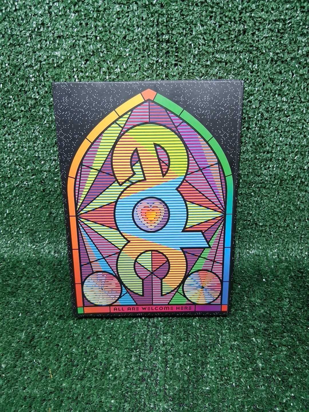 EDC Las Vegas 2024 Swag BoxElectric Daisy Carnival Box Only