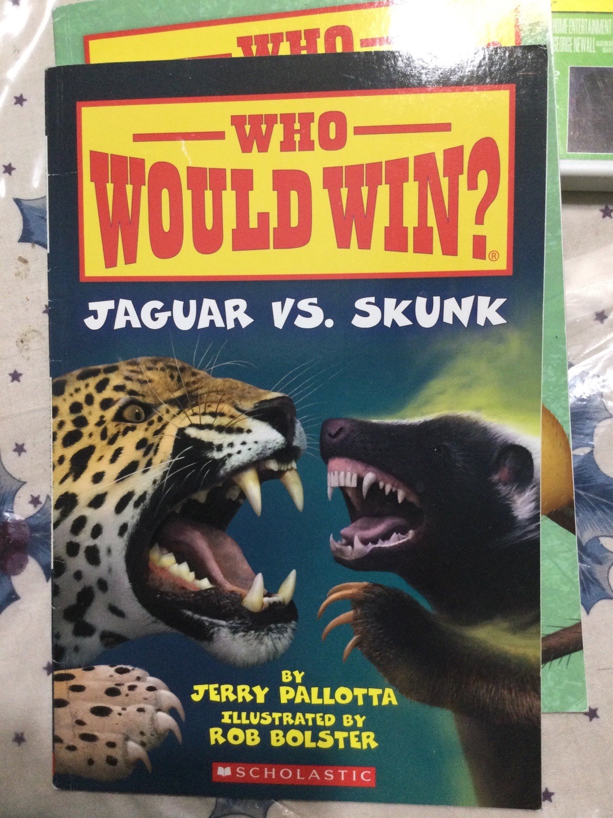 Who Would Win Jaguar Vs Skunk Pallotta Bolster