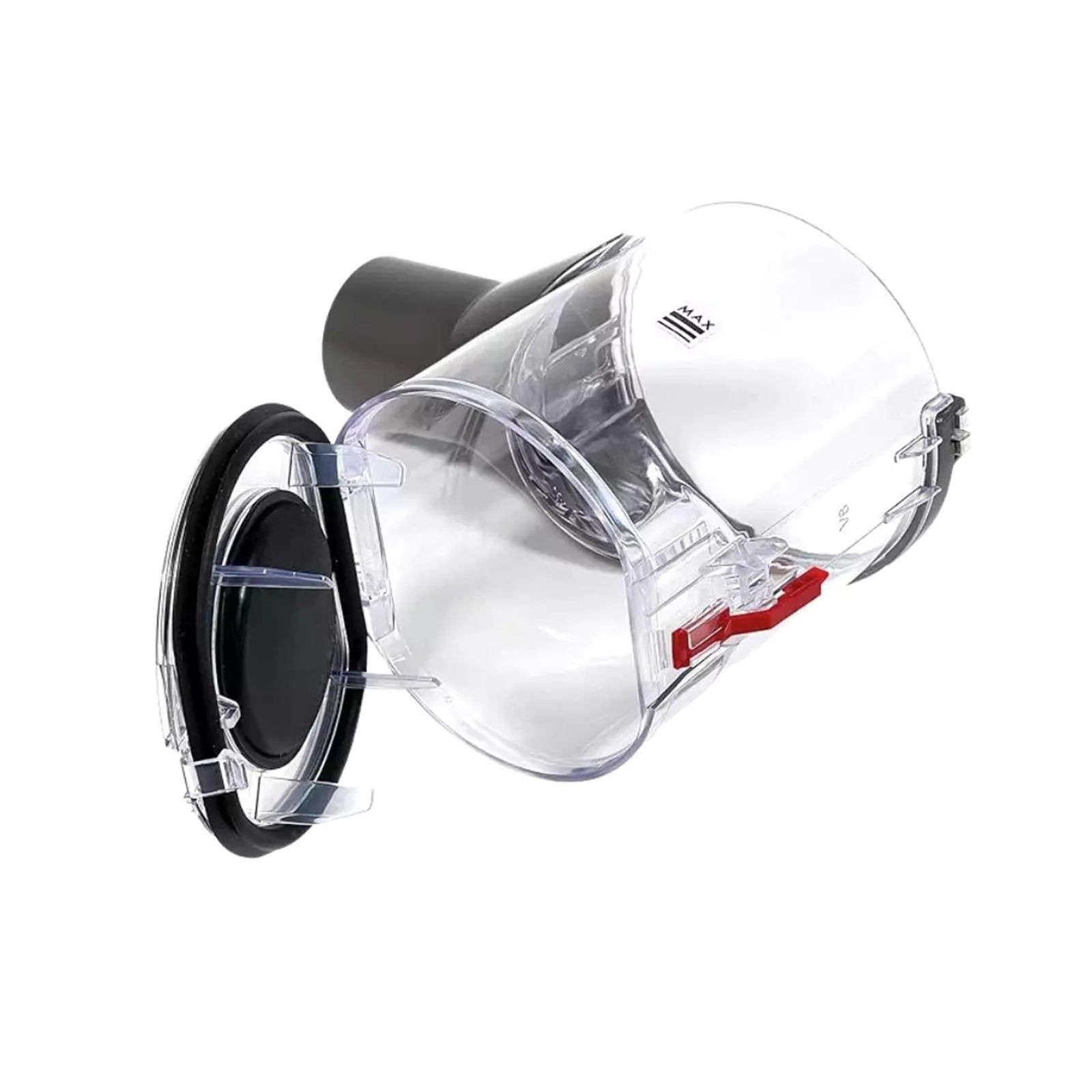 Fit For Dyson DC58 DC59 V6 Plastic Dust Dirt Bin Vacuum Cleaner Container