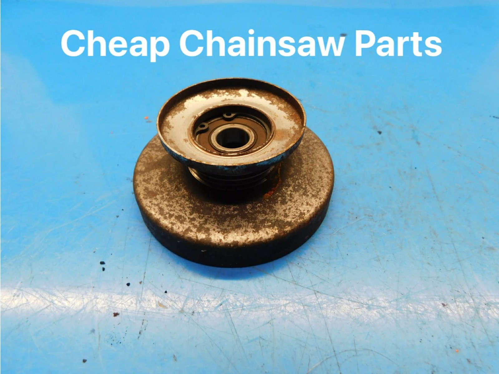 CLUTCH DRUM PULLEY FOR STIHL TS410 TS420 CUTOFF SAW   ---   BOX 1091 B