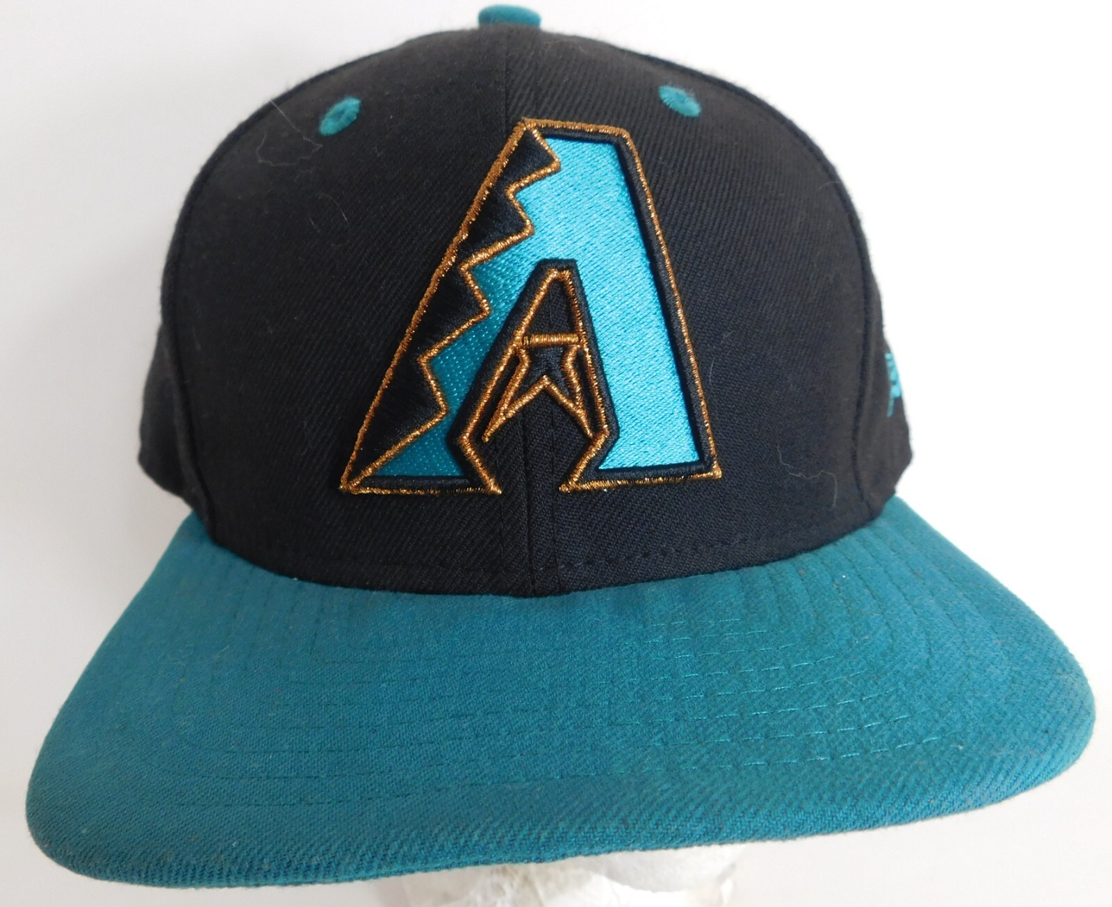 Arizona Diamondbacks Hat SnapBack MLB New Era Wool Top Cap 