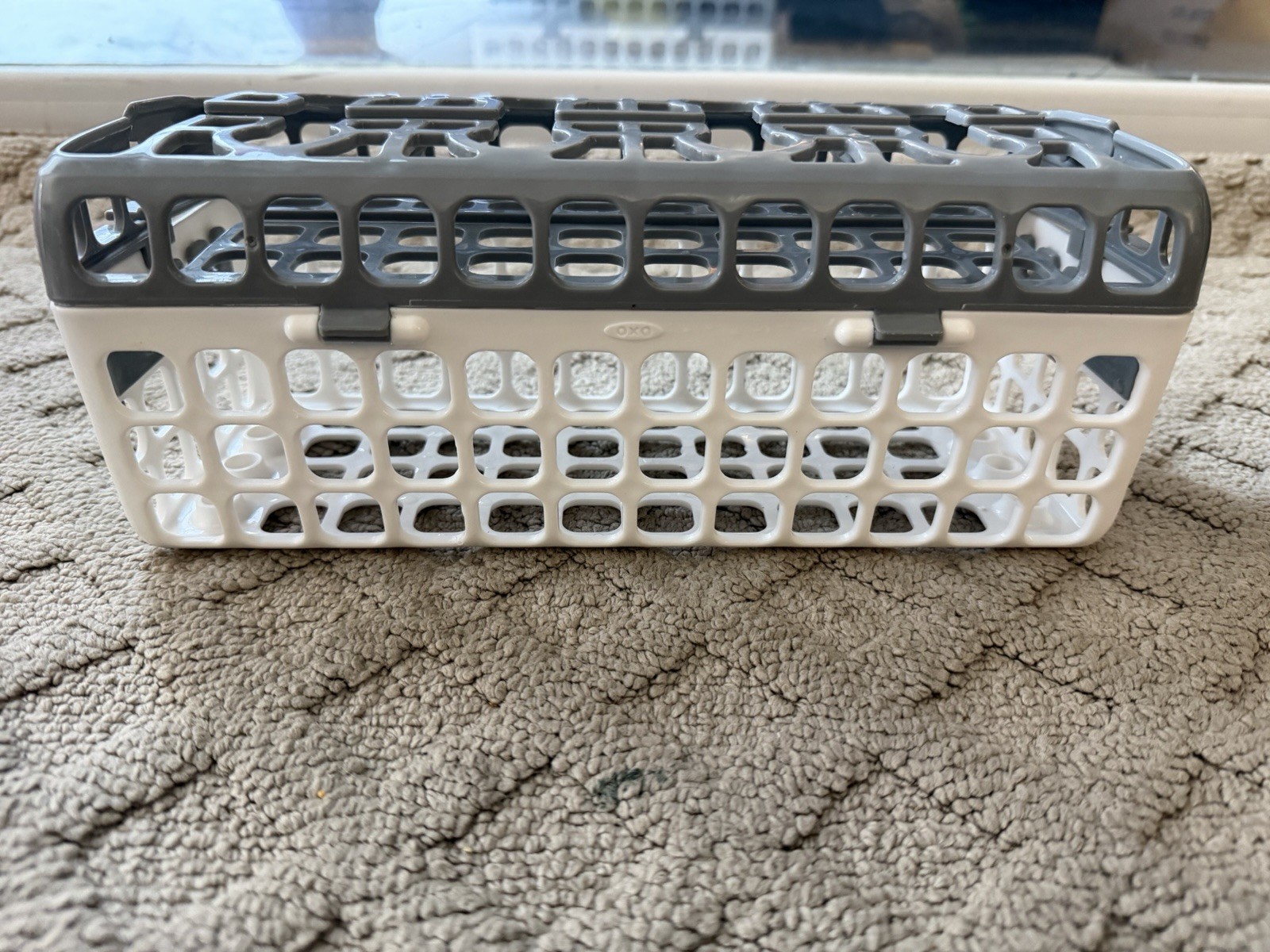 OXO TOT Dishwasher Basket For Bottle Parts Accessories/Pathalate/BPA/PVC Free