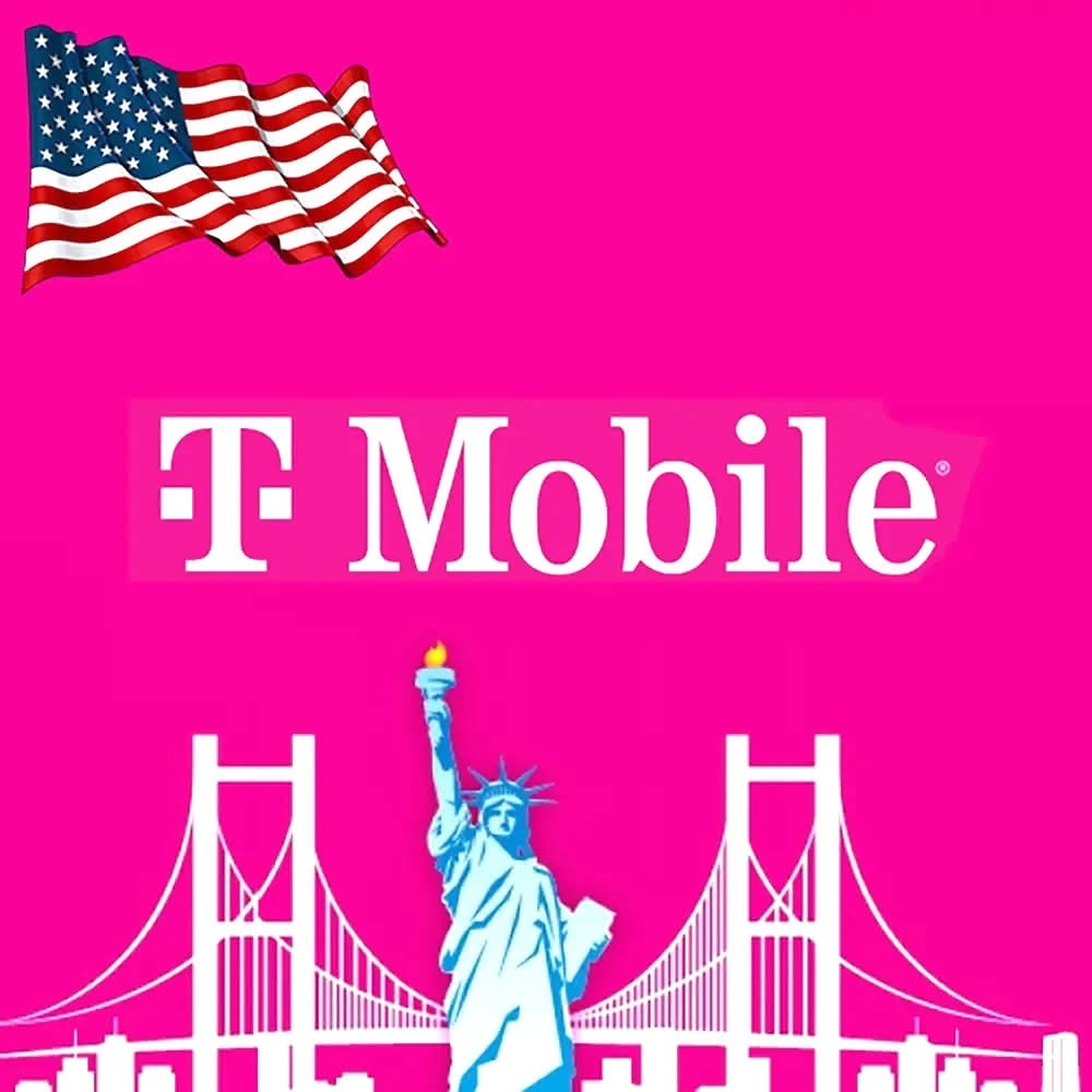 T-Mobile/MetroPCS USA iPhone Network Unlocking Service - Up to iPhone 17 Air