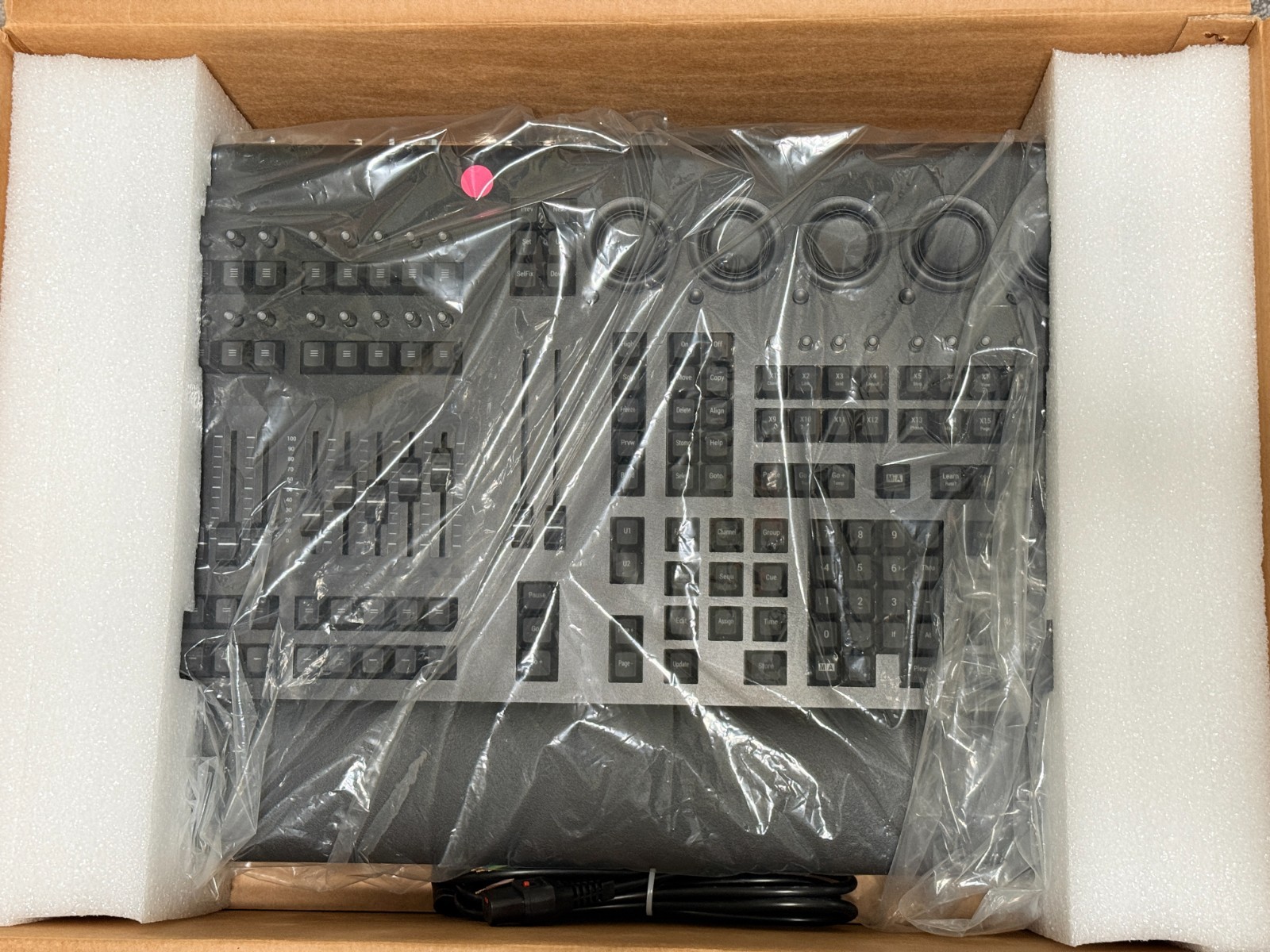 NEW MA Lighting grandMA3 onPC Command Wing