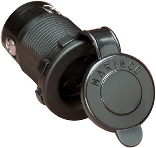 MARINCO Marinco ConnectPro 3-Wire Receptacle / 12VBR /