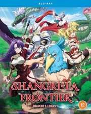 Shangri-la Frontier - Season 1 Part 1 [BLU-RAY]