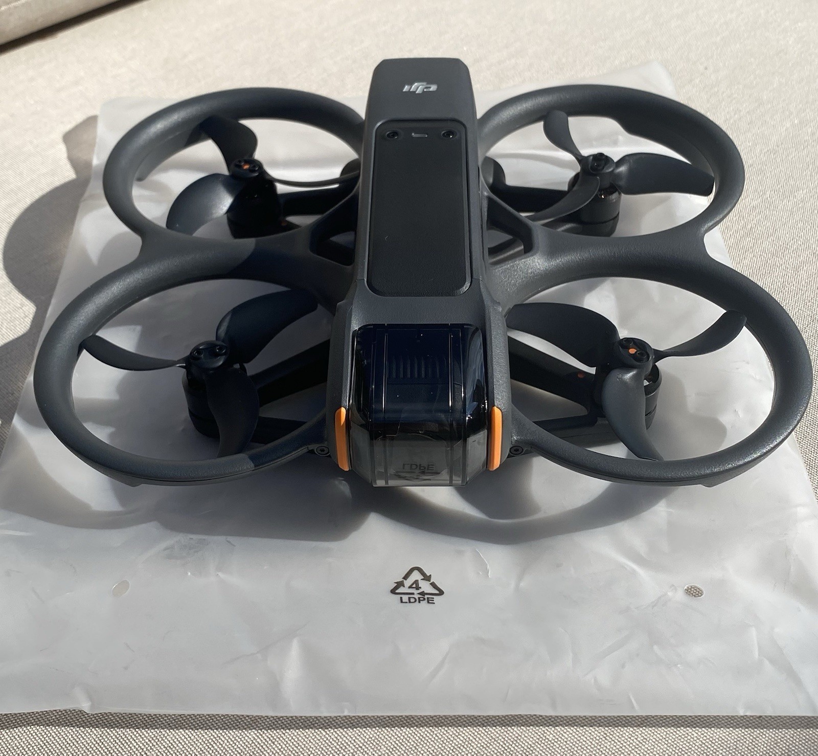 DJI Avata 2 Replacement Drone Body  Only! *** New Pulled From Combo ***