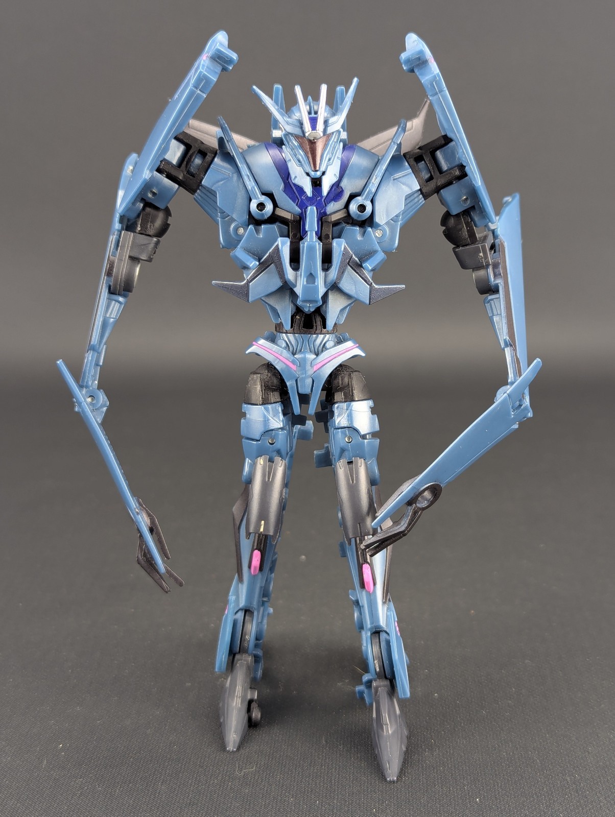 Transformers Prime Soundwave complete Hasbro Deluxe Class 2011 RID