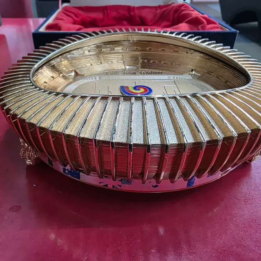 1988 Seoul Olympics Main Stadium Souvenir Collectible