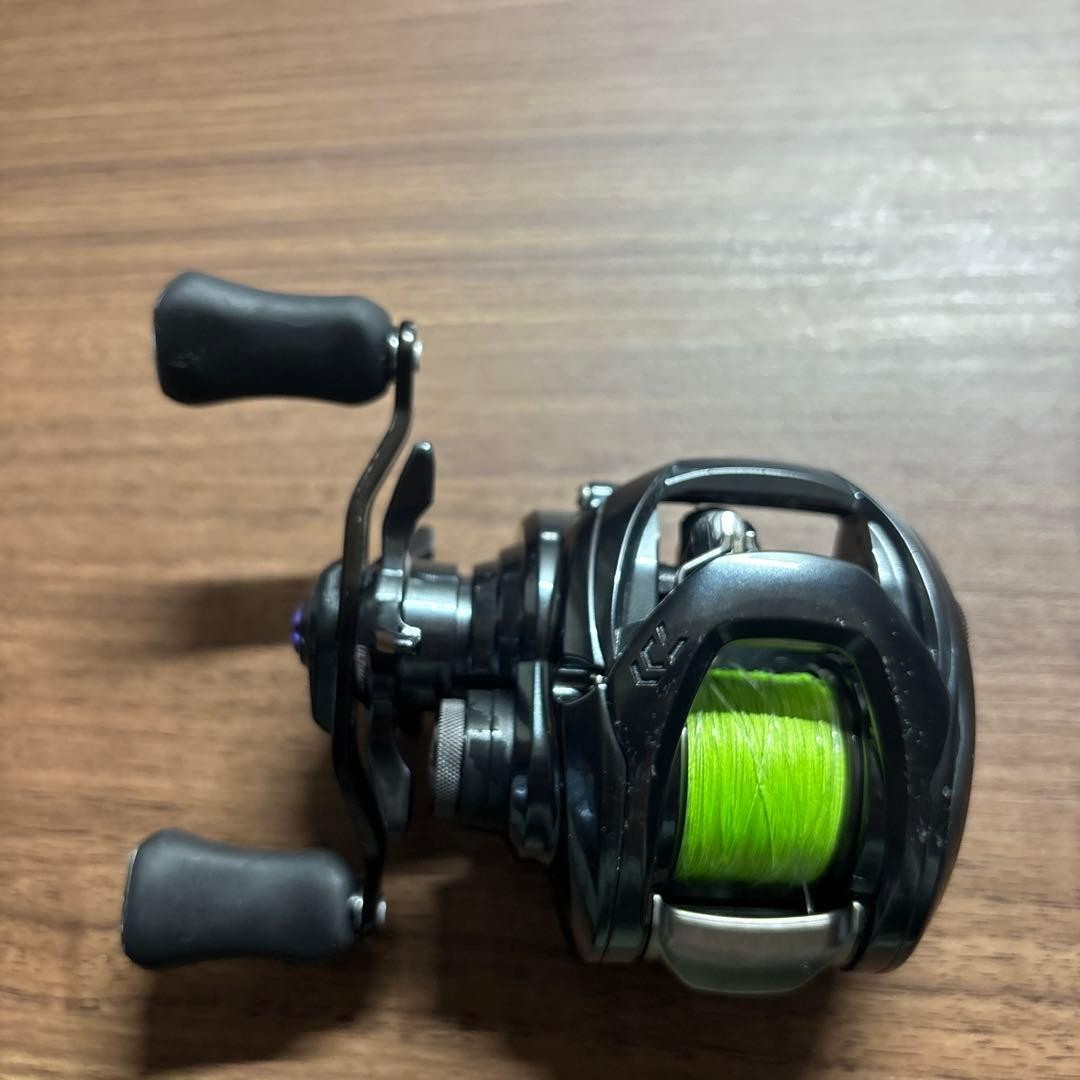 Daiwa Tatula SV TW 20 Baitcasting Reel