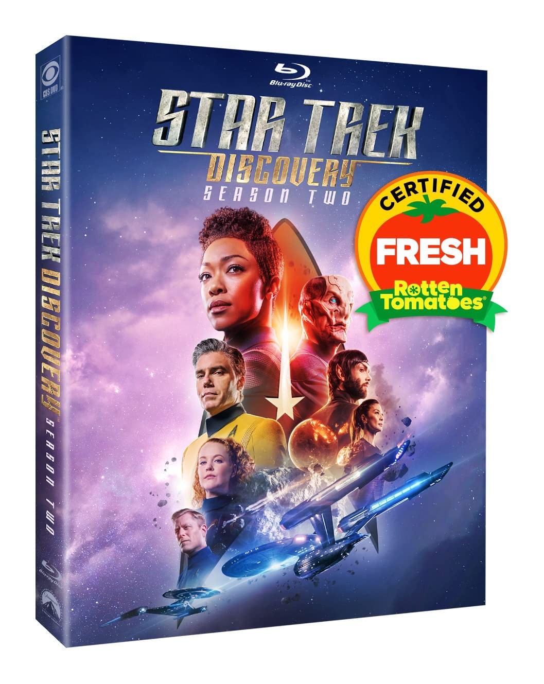 Star Trek: Discovery - Season Two [Blu-ray]