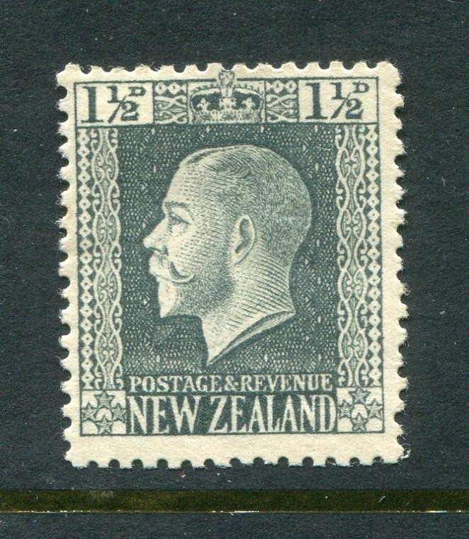 New Zealand #145a George V 1 1/2 P. [Mint Hinged]