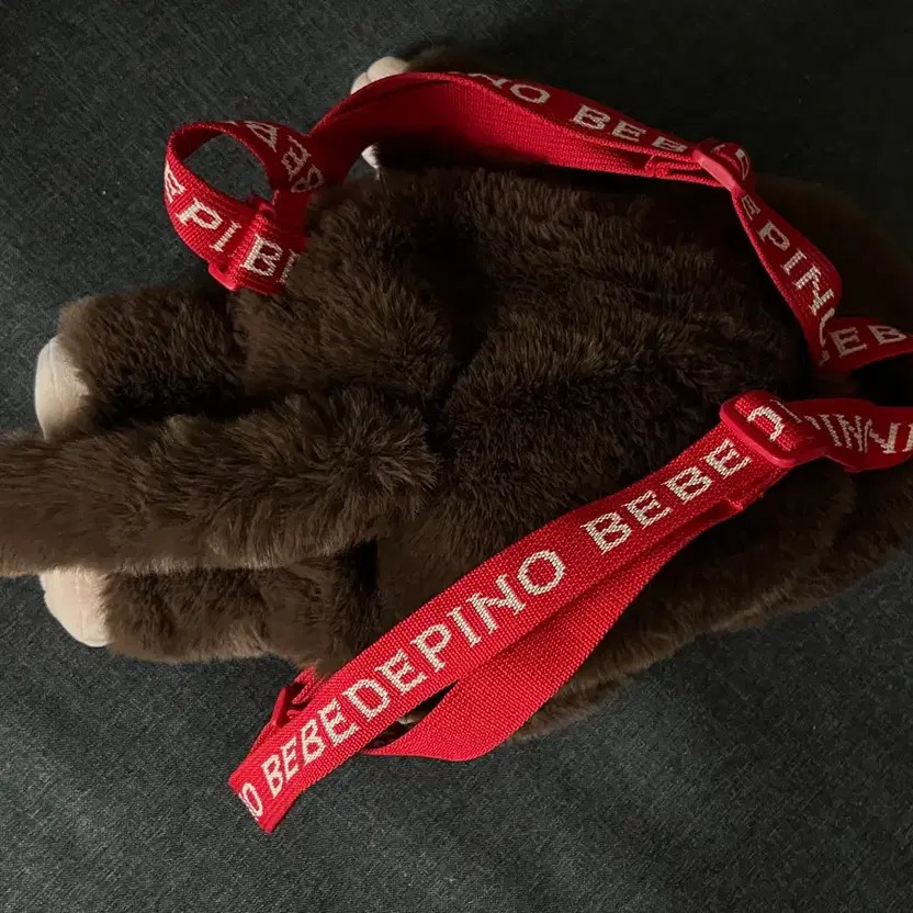 Bebedepino x Monchi Chi Baby Bag - Pre-Owned