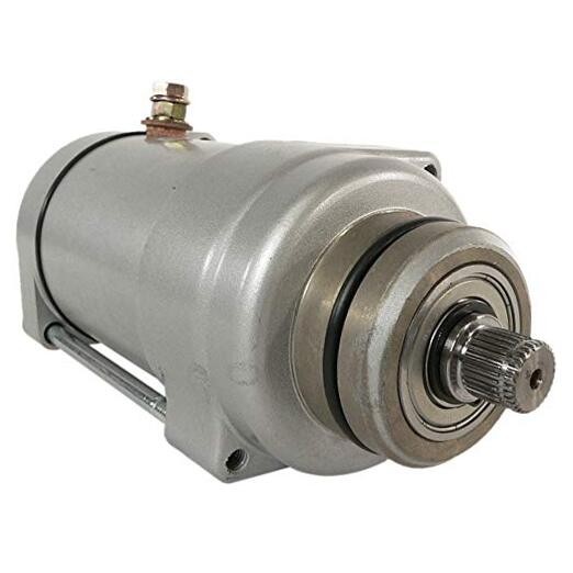  SMU0072 Starter Replacement For Yamaha Virago Motorcycle XV700 84-85, XV750, 