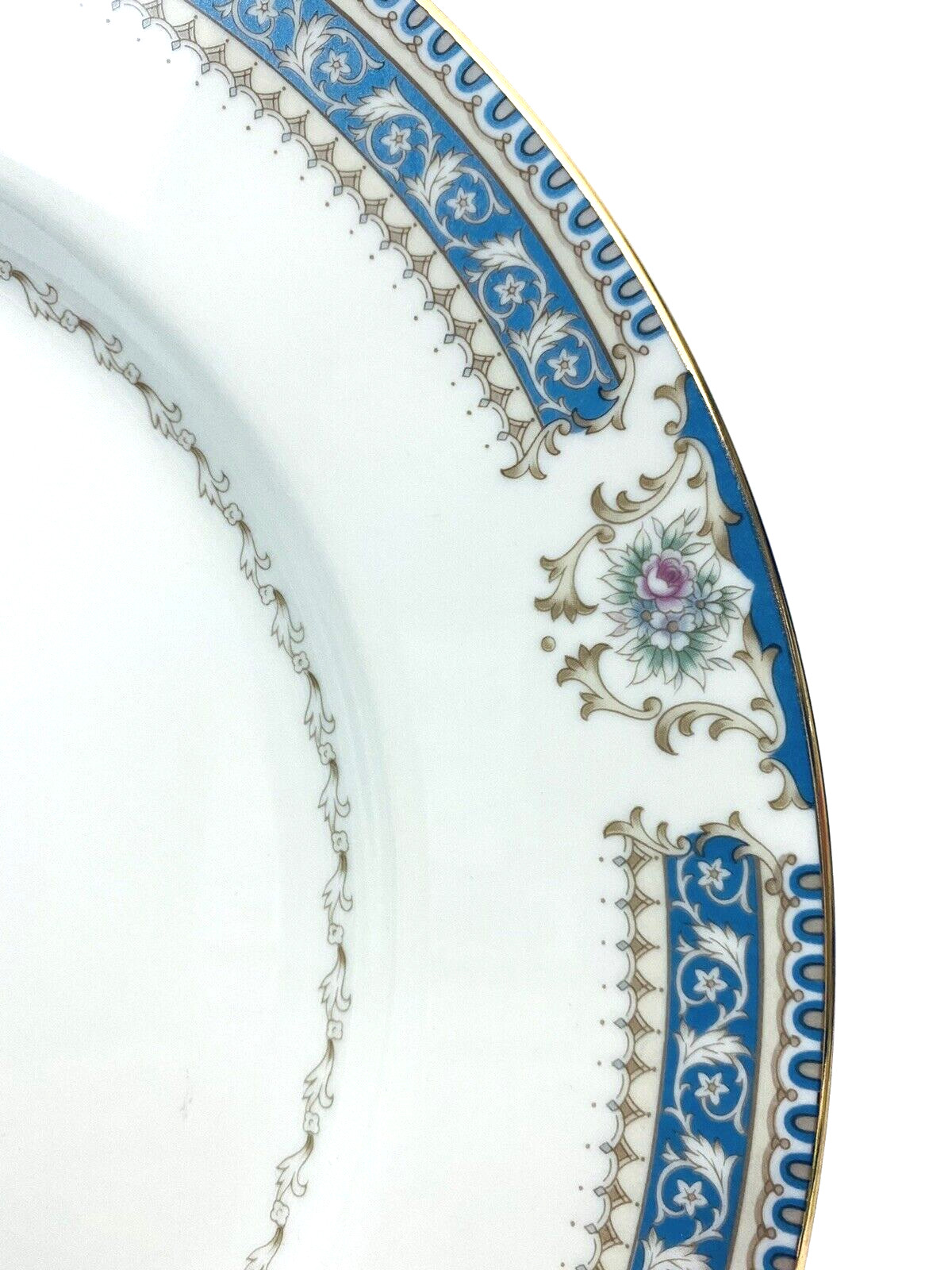 Mikasa Lexington Ivory China - L 2808-10 3/4” Large Dinner Plate ~ MULTIPLES ~