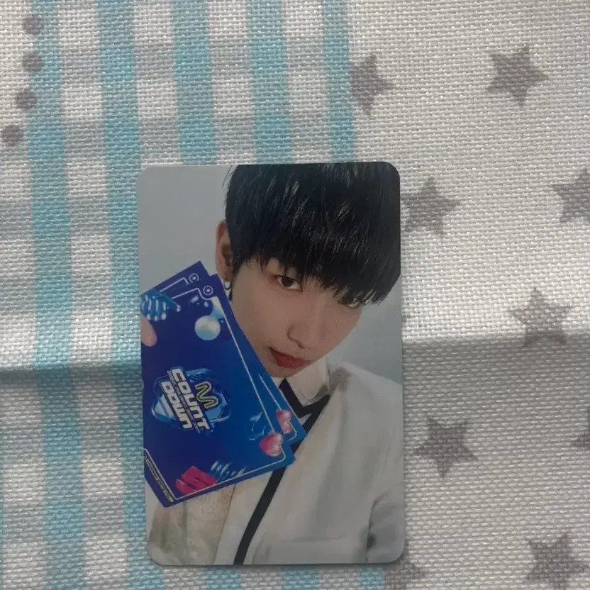 Boy Next Door Rehyeon Photocard MC MCD Workshop, Pre-Owned