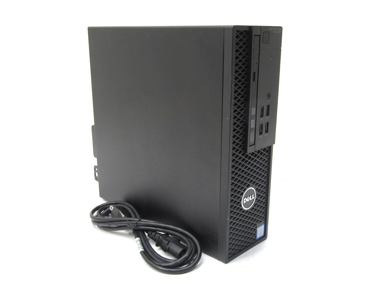 Dell Precision Tower 3420 SFF | i7-6700 | 8GB DDR4 | DVD-RW | Quadro K620 | 240W