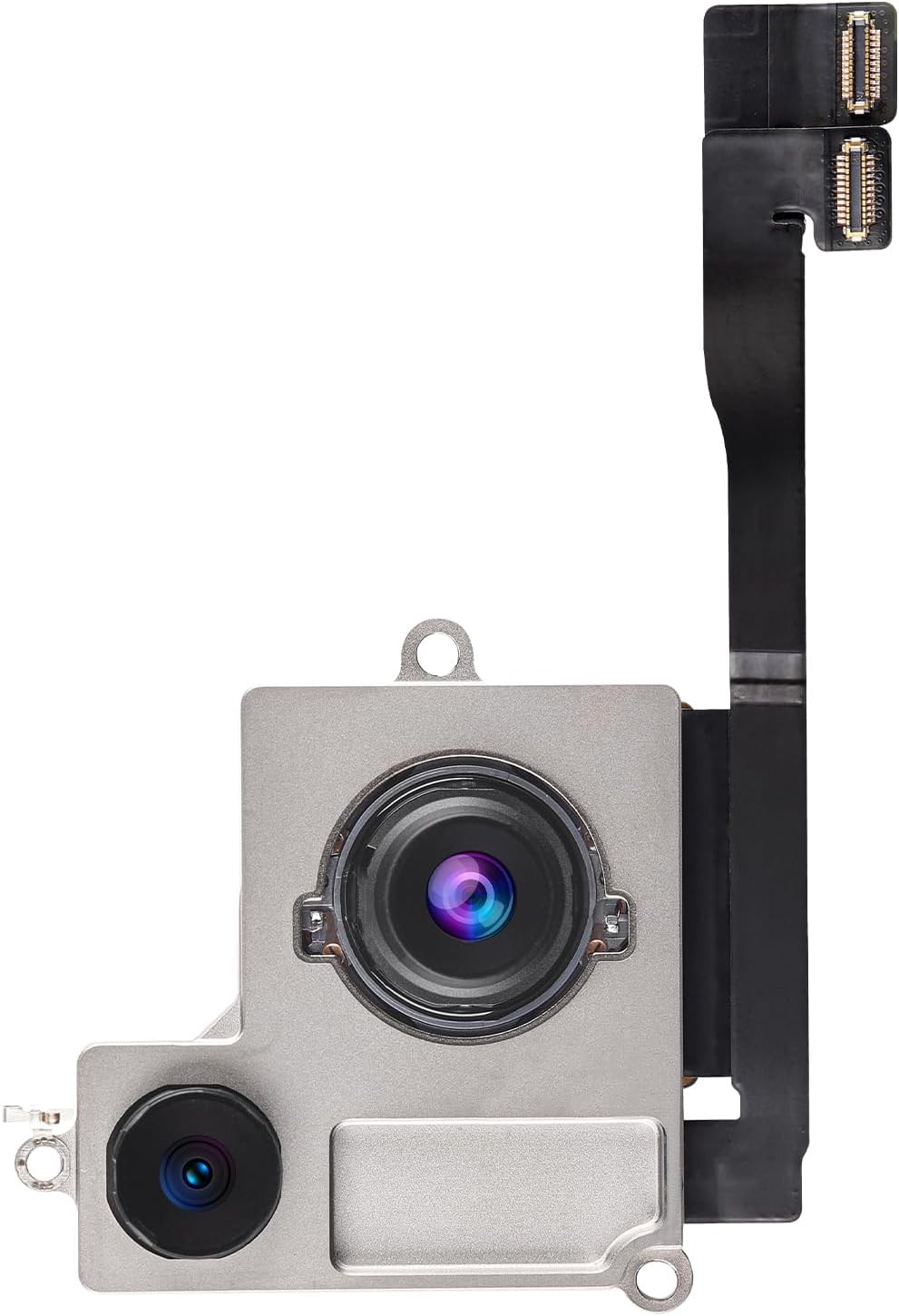 For iPhone 15 Plus Camera Replacement Rear Camera Replacement 48MP HD Video HDR