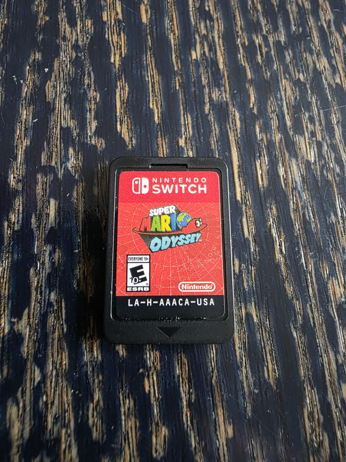 Super Mario Odyssey - Nintendo Switch