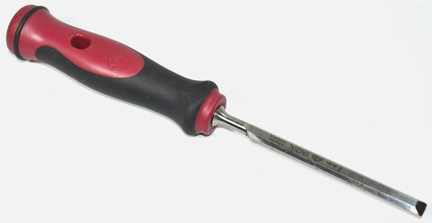 STUBAI 2K no.3560 Chisel 8mm, Made in Austria, New Never Used Old Stock #002#