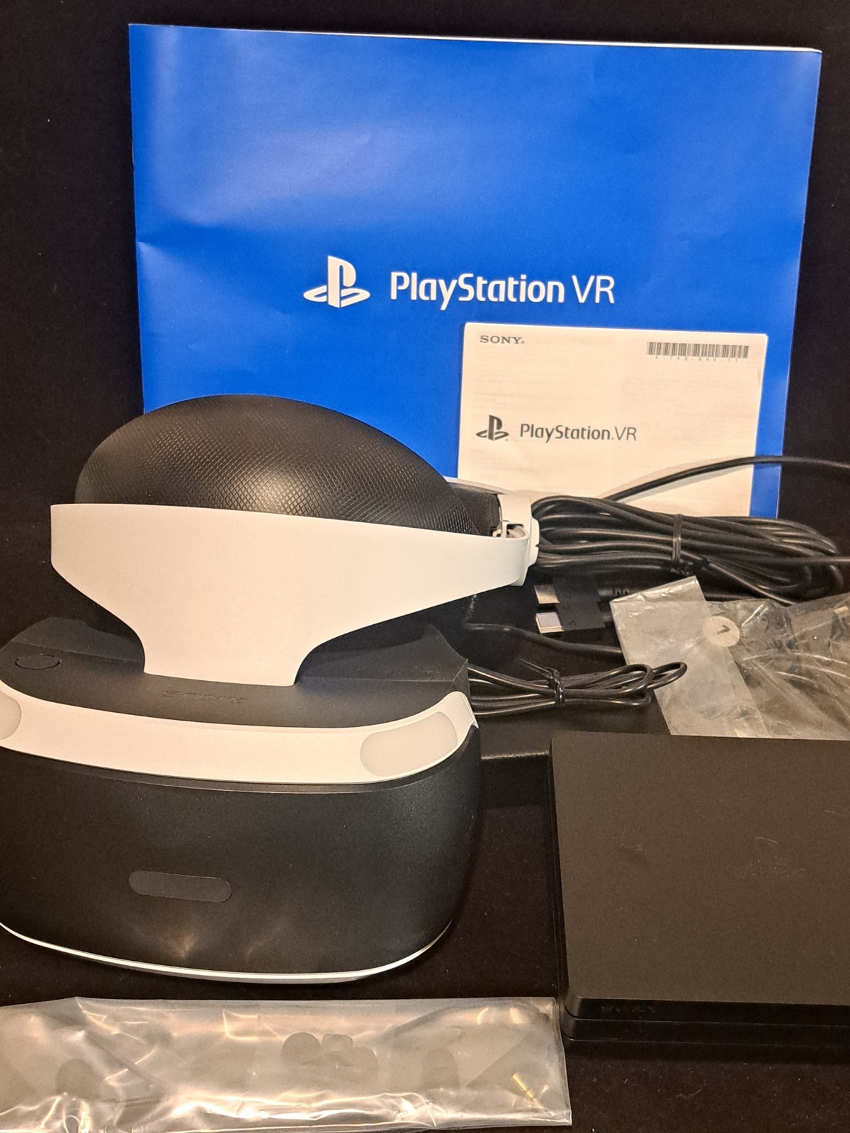 PlayStation VR  Bundle CUH-ZVR2