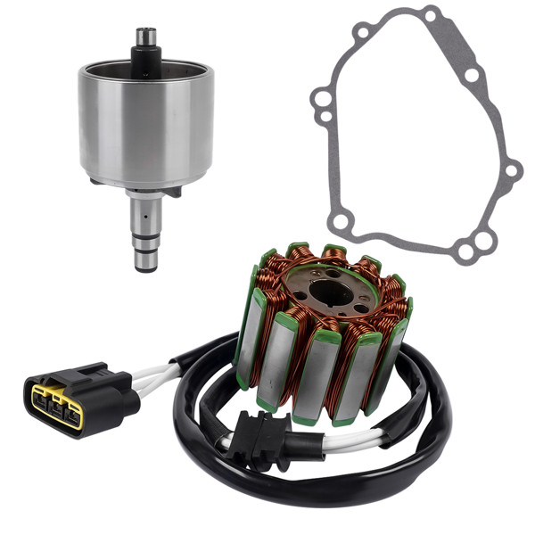 Stator & Flywheel Gasket Fit for Yamaha YZF R1 50th Anniversary Limited Edition