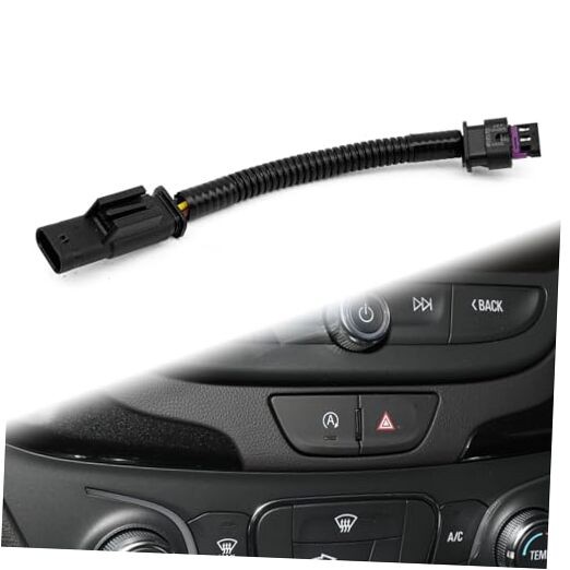 Auto Start Stop Eliminator, Auto Stop Start, Compatible with Chevy Small Plug