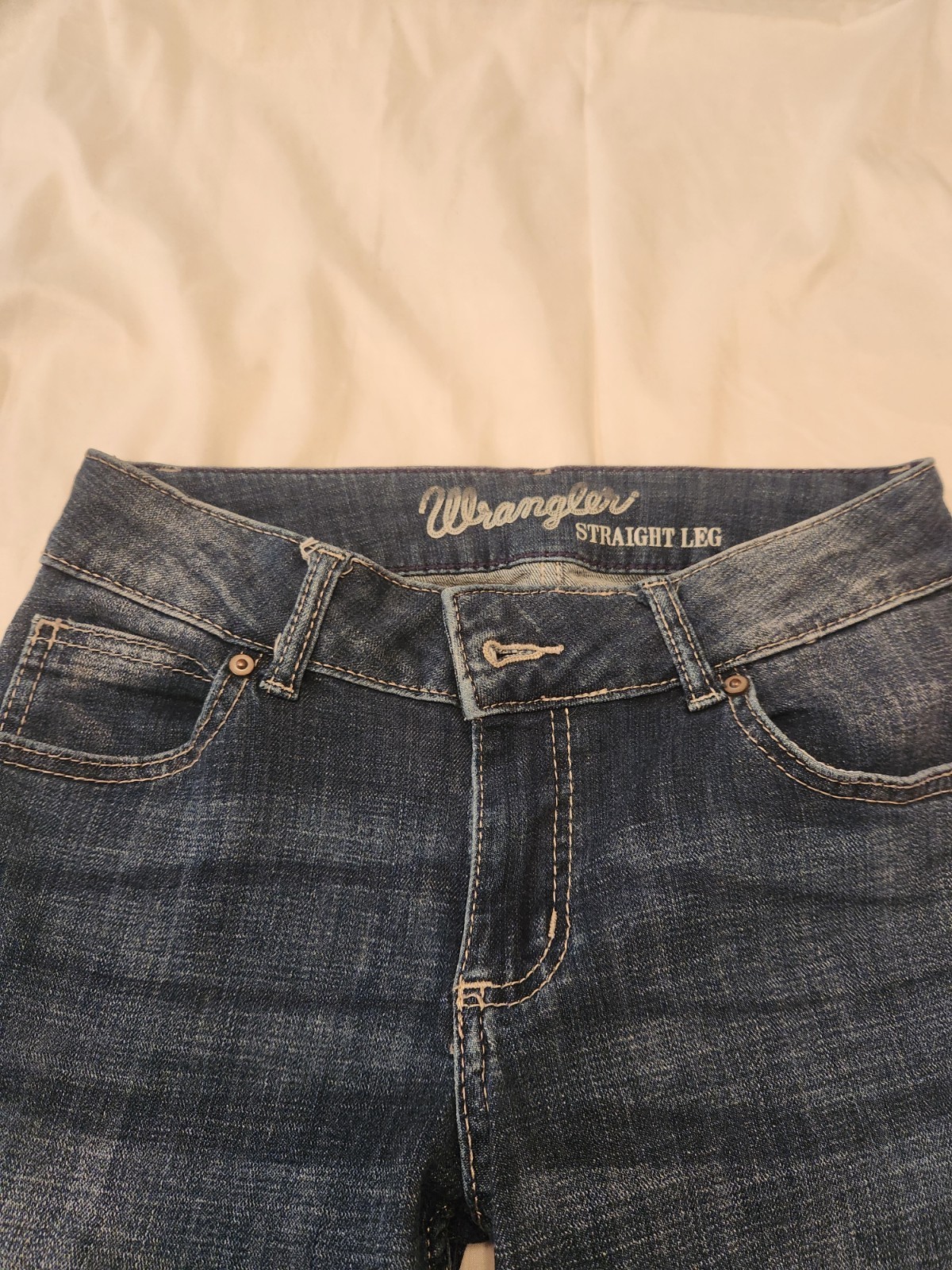 Wrangler Straight Leg women 3x34