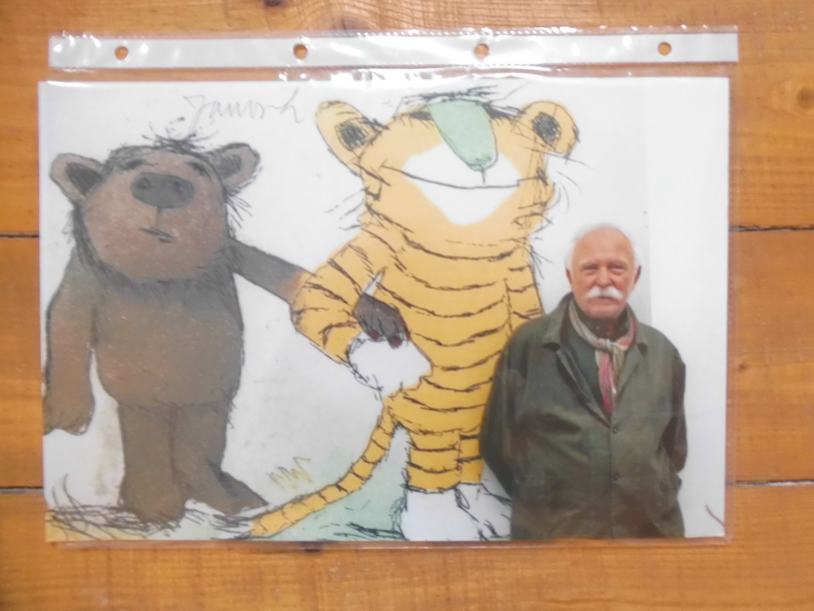 Original Janosch Art