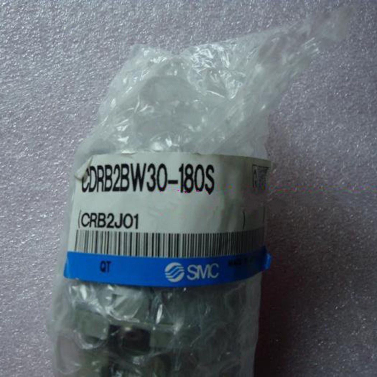 one NEW SMC CDRB2BW30-180S Rotary cylinder Fast Delivery #jg