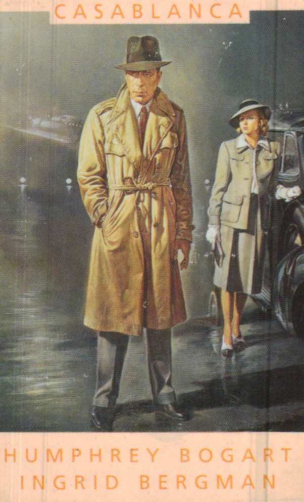 3834 Used Phone Card Germany Casablanca PD 10 002