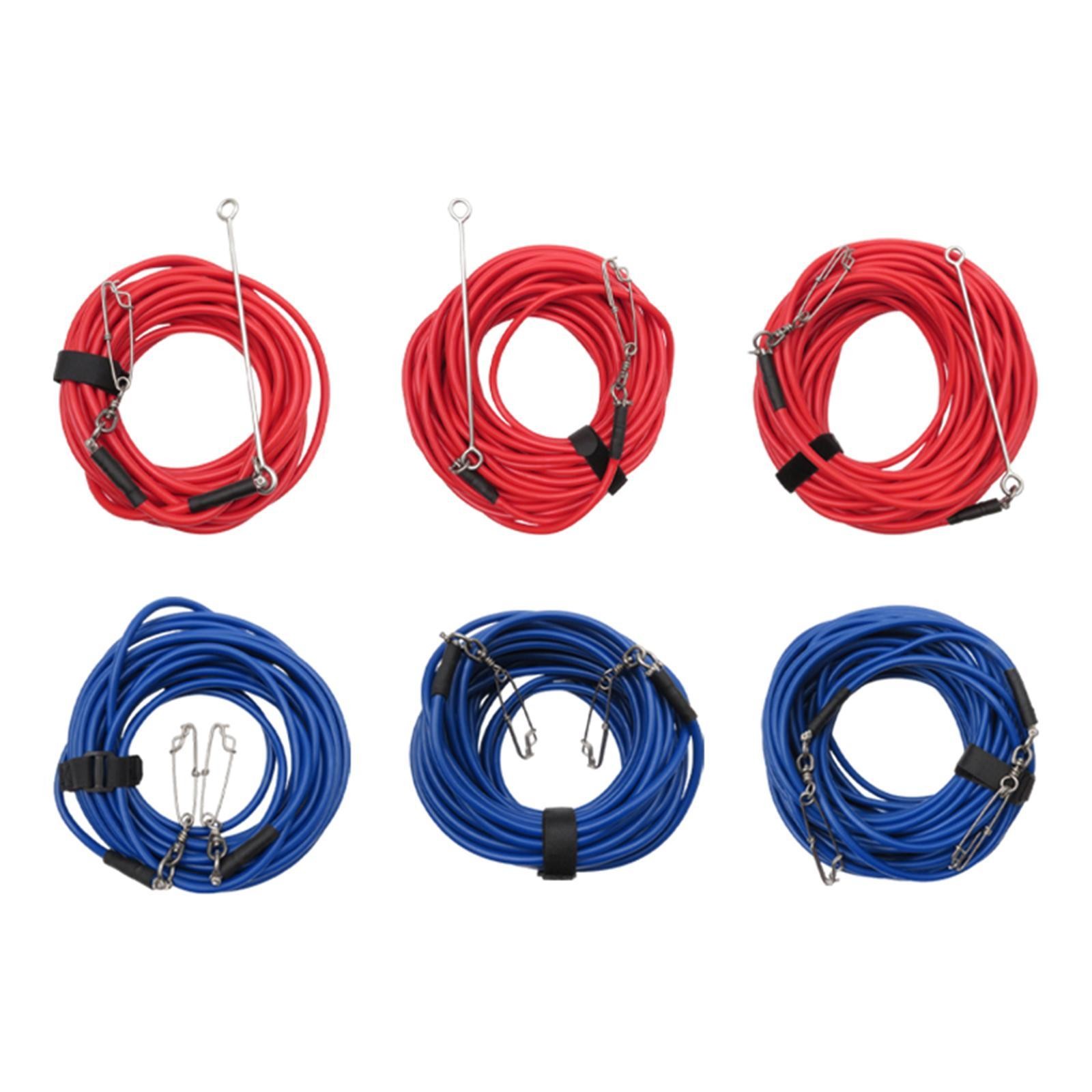 Spearfishing Float Line Floating Rope for Outdoor Activities Scuba Diving