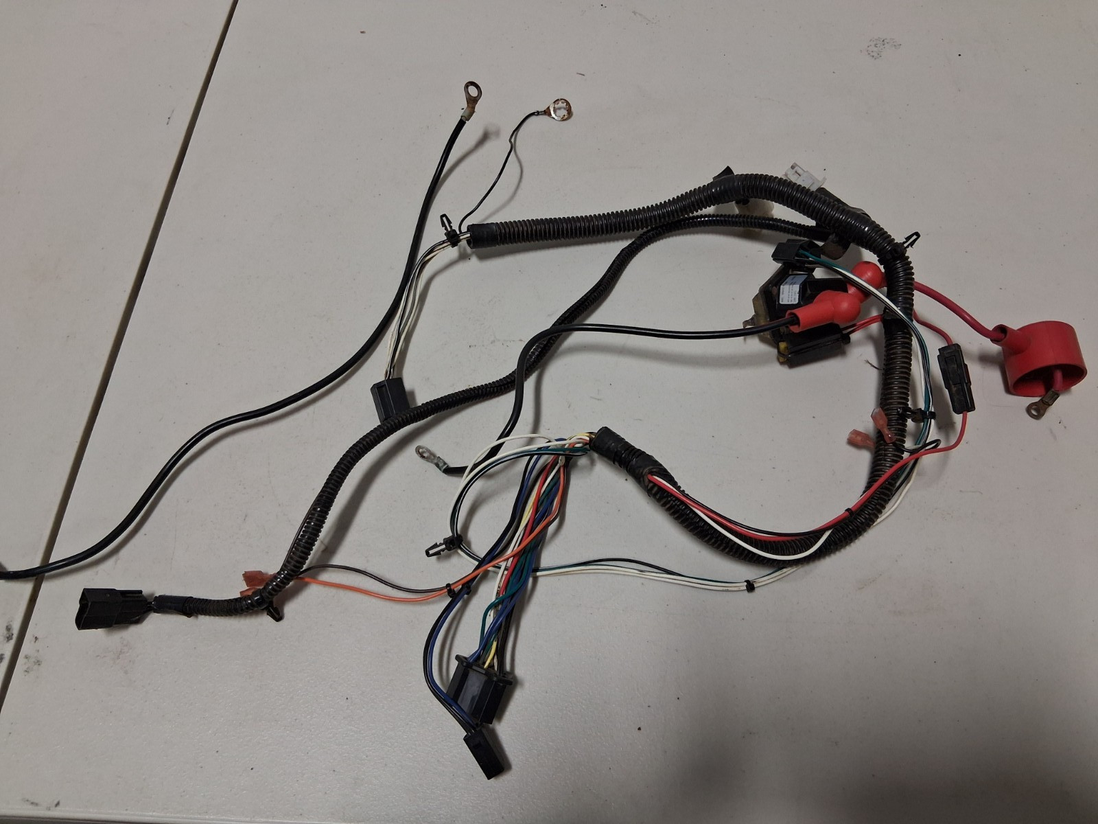 Snapper 84004009 Dash Ignition Harness