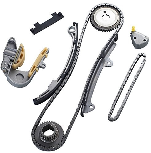  Timing Chain Kit Compatible with Nissan Altima Sentra X-Trail 2.5L L4 2002 