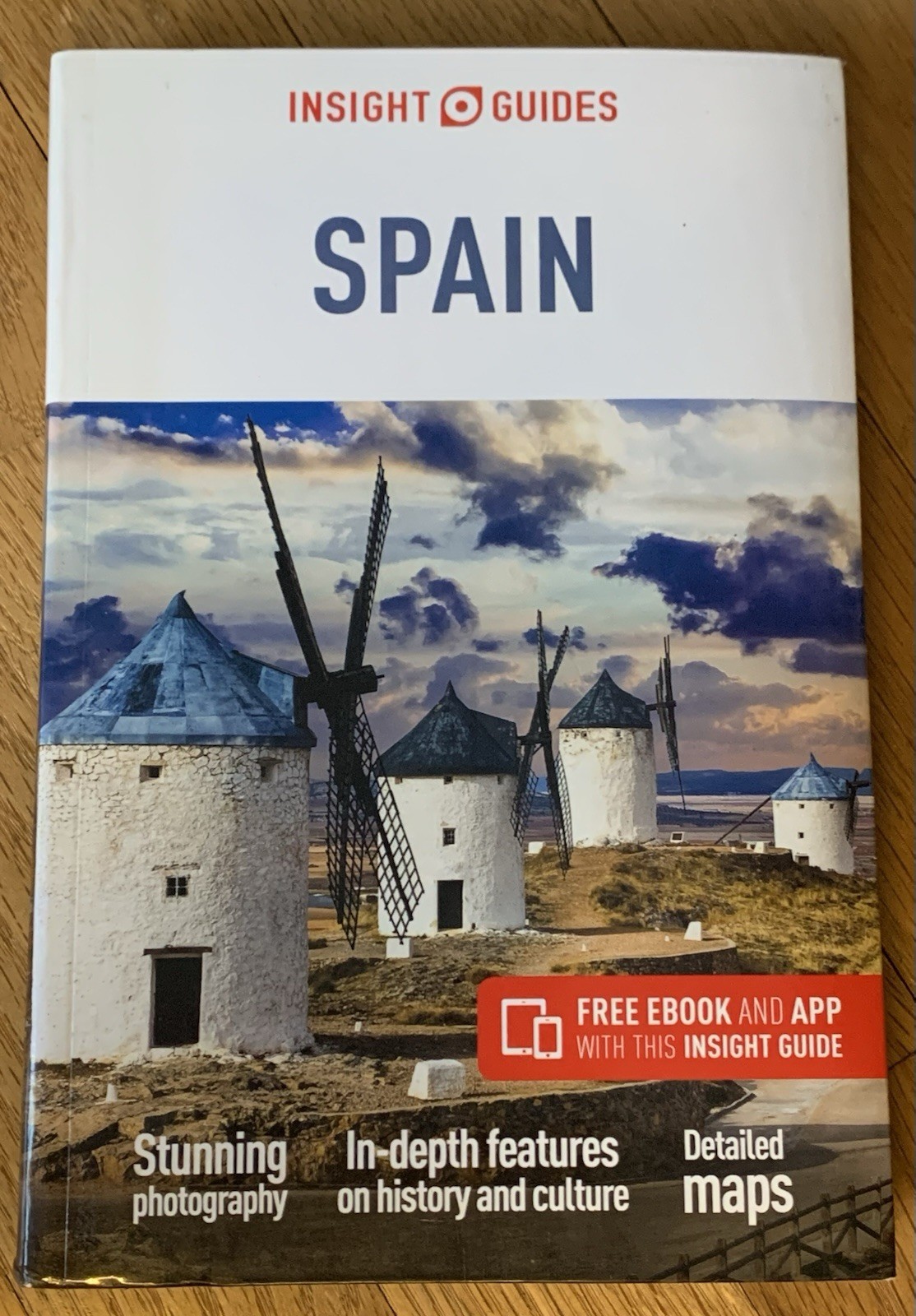Spain Travel Guide Insight Guides Publication Maps History Advice Destinations
