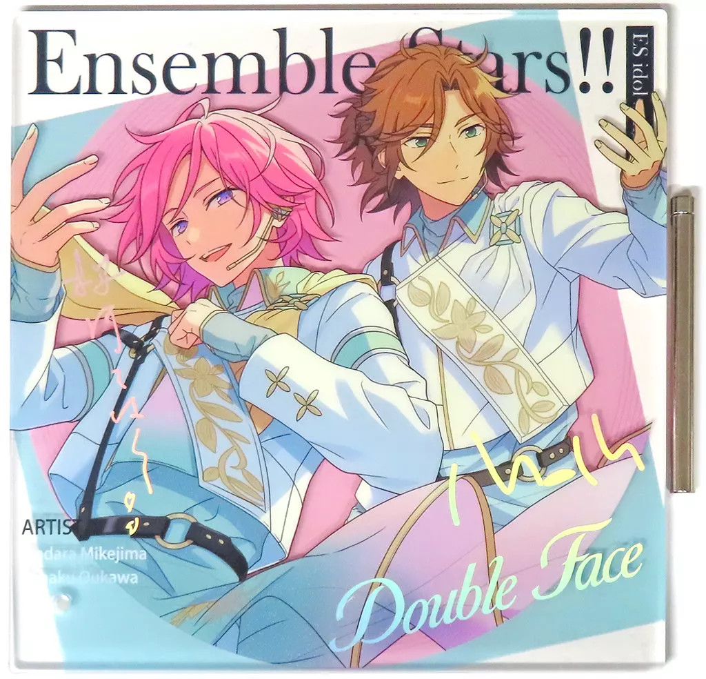 Ensemble Stars!! ES Acrylic Stand 15cm Anime Collectible Figure Gift
