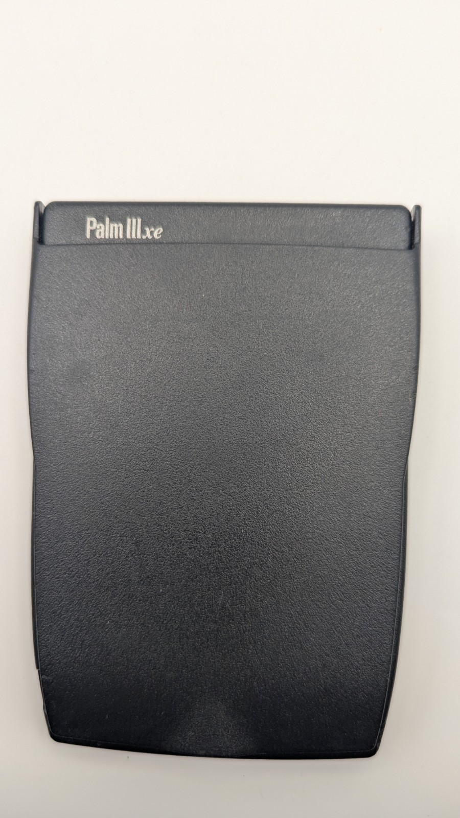 Palm IIIxe PDA Touch Screen 8MB Palm OS Stylus Battery Cover Cradle