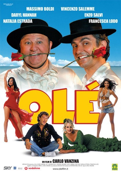 35mm OLE' (2006) FILM/MOVIE/TRAILER/TEASER/PELLICOLA C80