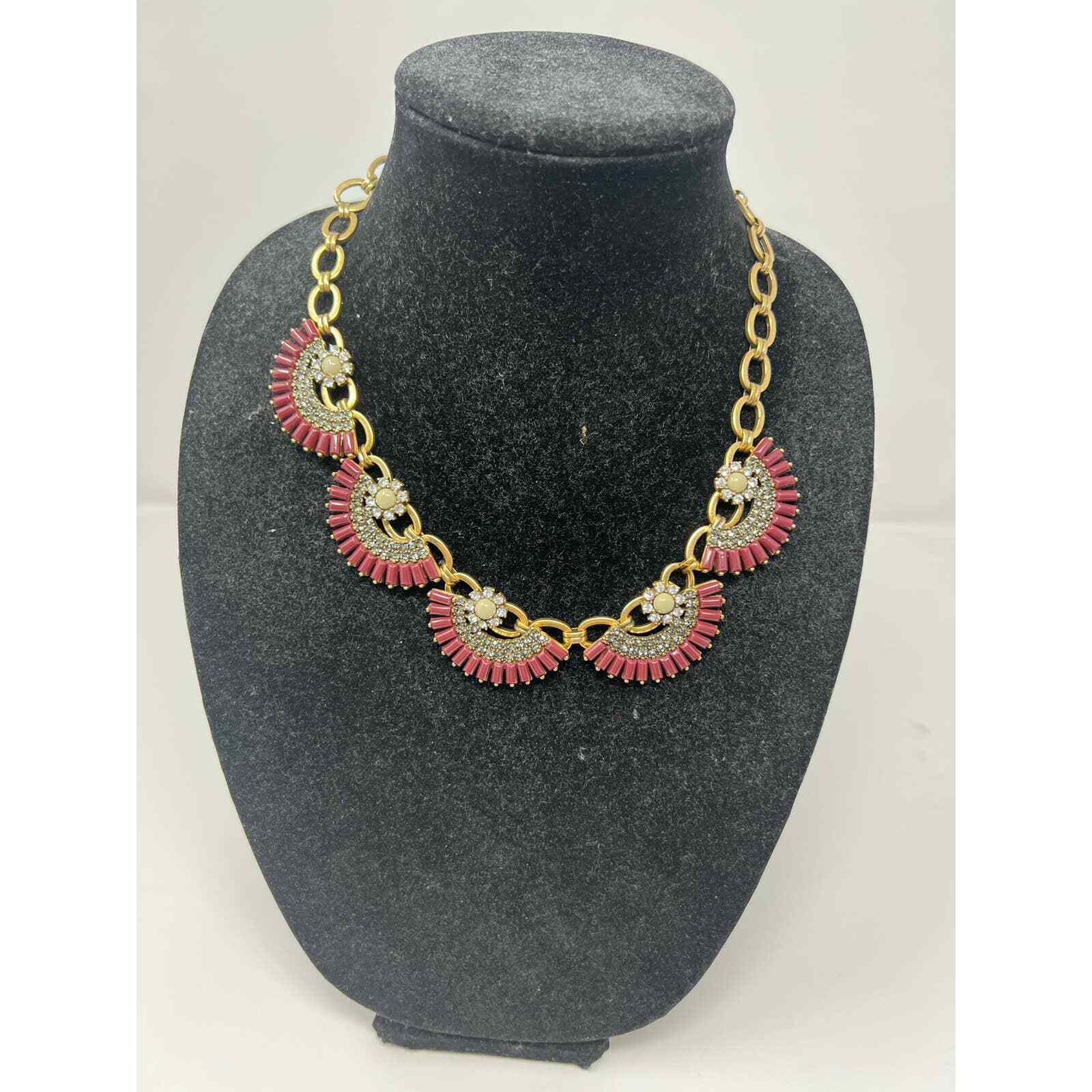 New Jcrew statement Necklace